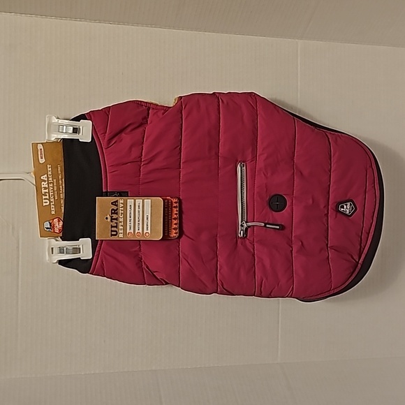 Arcadia Trail-Ultra Reflective Jacket - Picture 3 of 8